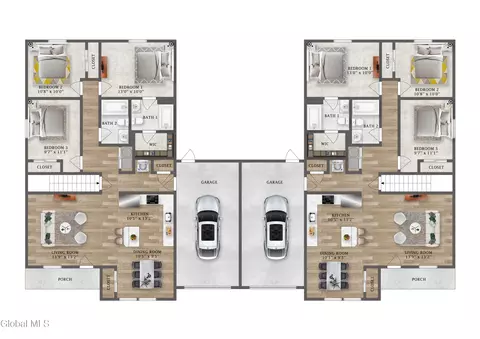 Floorplan - 146 Michael Dr, Delanson, NY 12053 photo 1 of 1