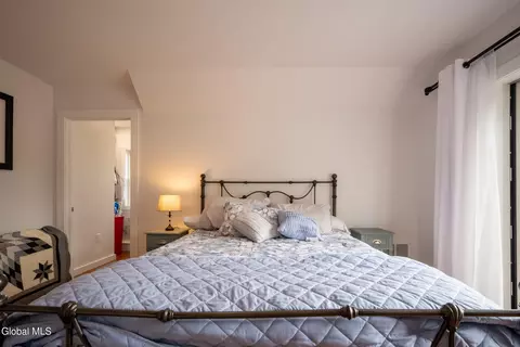 Bedroom - 631 Hogback Rd, Crown Point, NY 12928 photo 4 of 8