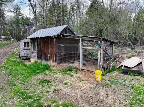 Exterior - 631 Hogback Rd, Crown Point, NY 12928 photo 4 of 12