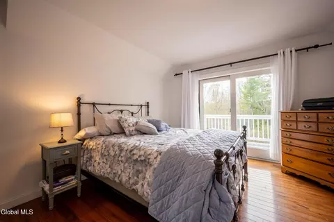 Bedroom - 631 Hogback Rd, Crown Point, NY 12928 photo 3 of 8