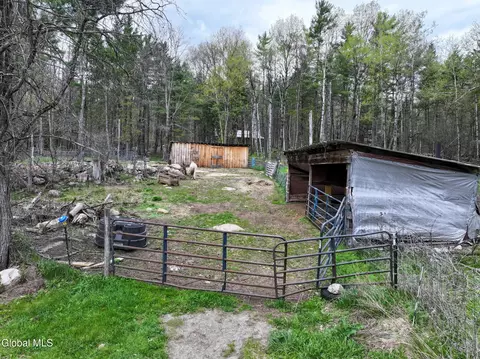 Exterior - 631 Hogback Rd, Crown Point, NY 12928 photo 8 of 12