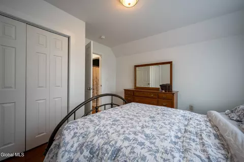 Bedroom - 631 Hogback Rd, Crown Point, NY 12928 photo 2 of 8