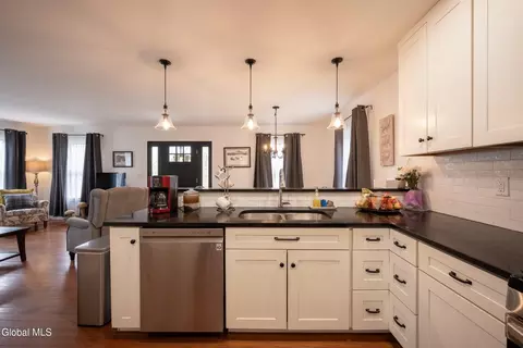 Kitchen - 631 Hogback Rd, Crown Point, NY 12928 photo 2 of 2