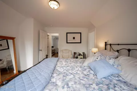 Bedroom - 631 Hogback Rd, Crown Point, NY 12928 photo 5 of 8