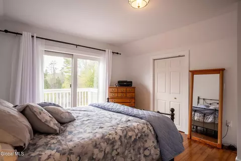 Bedroom - 631 Hogback Rd, Crown Point, NY 12928 photo 6 of 8