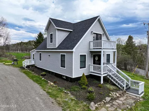 Exterior - 631 Hogback Rd, Crown Point, NY 12928 photo 2 of 12