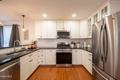 Kitchen - 631 Hogback Rd, Crown Point, NY 12928 photo 1 of 2