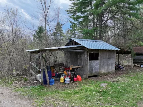 Exterior - 631 Hogback Rd, Crown Point, NY 12928 photo 5 of 12