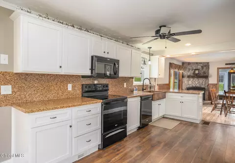 Kitchen - 1378 County Route 49, Argyle, NY 12809 photo 2 of 4