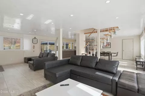 Living - 74 Wright Rd, Hunter, NY 12442 photo 2 of 3