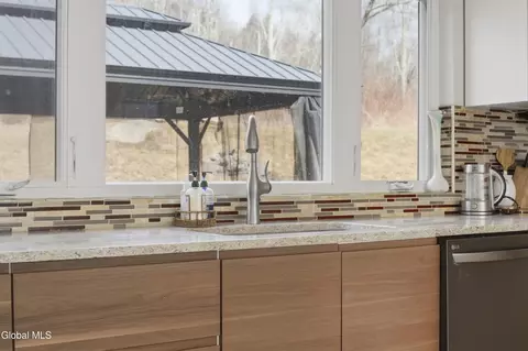 Kitchen - 74 Wright Rd, Hunter, NY 12442 photo 3 of 4