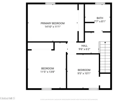 Floorplan - 243 Shereen Ct, Schenectady, NY 12304 photo 2 of 3