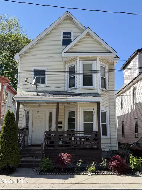 Exterior - 27 Catherine St, Schenectady, NY 12307 photo 1 of 1