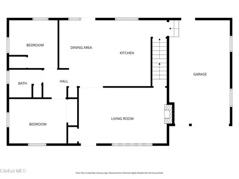 Floorplan - 35 Albion St, Schenectady, NY 12302 photo 1 of 3