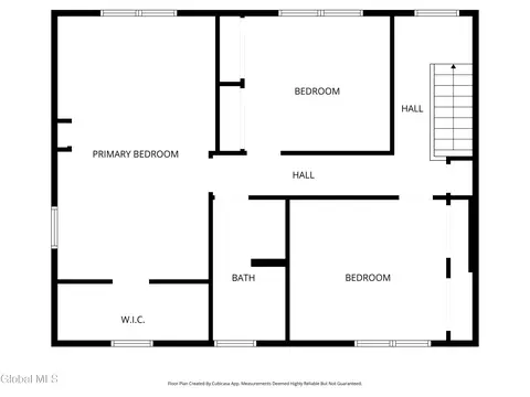Floorplan - 35 Albion St, Schenectady, NY 12302 photo 3 of 3