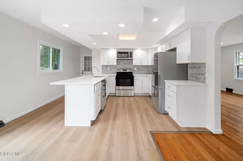 Kitchen - 35 Albion St, Schenectady, NY 12302 photo 3 of 4