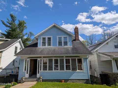 18 Griswold Ave, Troy, NY 12180