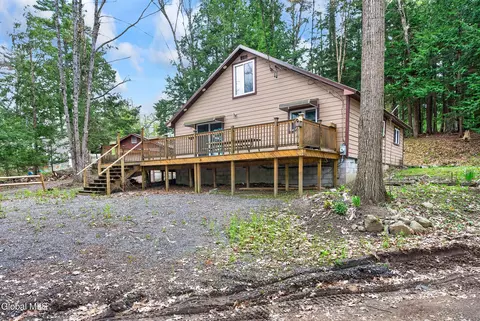 Exterior - 11 Lakeview Ter, Hadley, NY 12835 photo 2 of 4