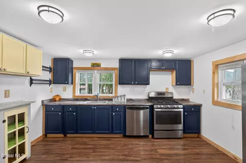 Kitchen - 11 Lakeview Ter, Hadley, NY 12835 photo 1 of 2