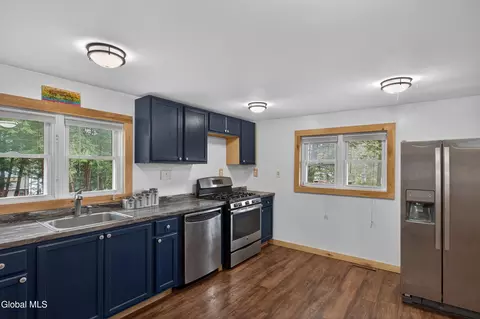Kitchen - 11 Lakeview Ter, Hadley, NY 12835 photo 2 of 2
