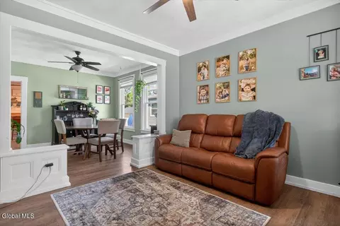 Living - 5 Cromer Ave, Schenectady, NY 12304 photo 1 of 1