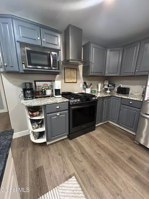 Kitchen - 38 Minder Rd, Corinth, NY 12822 photo 4 of 4