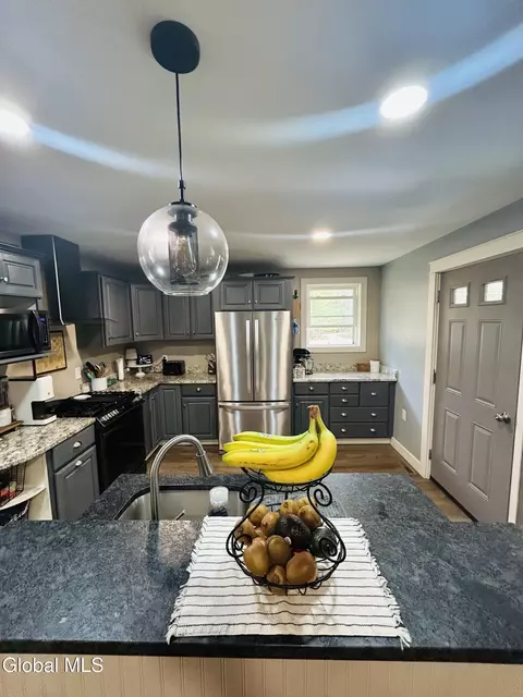 Kitchen - 38 Minder Rd, Corinth, NY 12822 photo 3 of 4