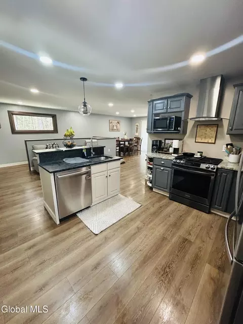 Kitchen - 38 Minder Rd, Corinth, NY 12822 photo 1 of 4