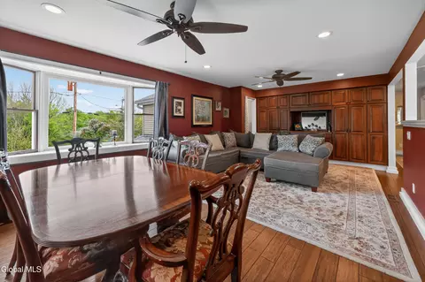 Dining - 164 Zellner Rd, Summit, NY 12175 photo 1 of 4
