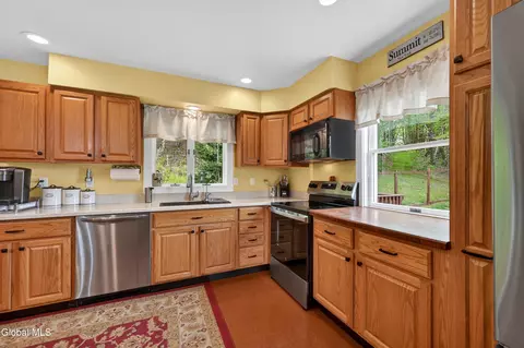 Kitchen - 164 Zellner Rd, Summit, NY 12175 photo 9 of 12