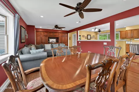 Dining - 164 Zellner Rd, Summit, NY 12175 photo 3 of 4