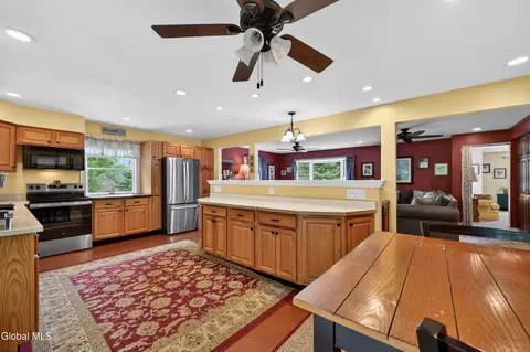 Kitchen - 164 Zellner Rd, Summit, NY 12175 photo 11 of 12