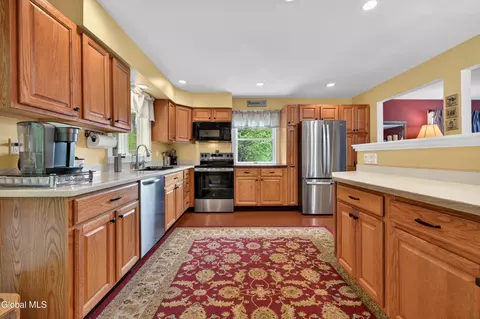 Kitchen - 164 Zellner Rd, Summit, NY 12175 photo 4 of 12