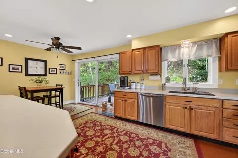 Kitchen - 164 Zellner Rd, Summit, NY 12175 photo 8 of 12
