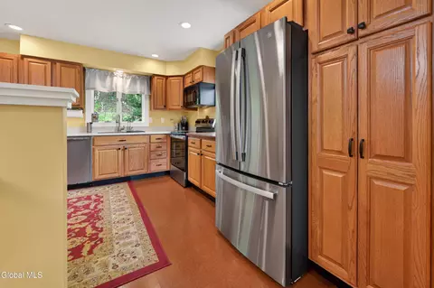 Kitchen - 164 Zellner Rd, Summit, NY 12175 photo 2 of 12
