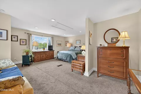Bedroom - 164 Zellner Rd, Summit, NY 12175 photo 2 of 9