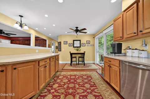 Kitchen - 164 Zellner Rd, Summit, NY 12175 photo 7 of 12