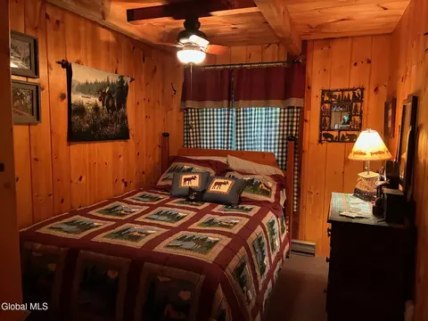 Bedroom - 57 Sugar Hill Way, Schroon Lake, NY 12870 photo 2 of 3