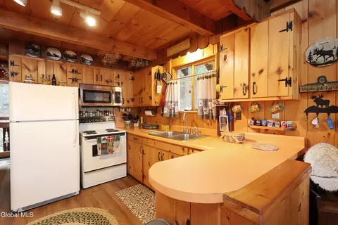 Kitchen - 57 Sugar Hill Way, Schroon Lake, NY 12870 photo 1 of 3