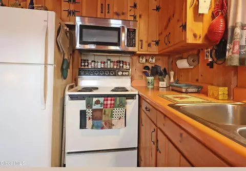 Kitchen - 57 Sugar Hill Way, Schroon Lake, NY 12870 photo 3 of 3