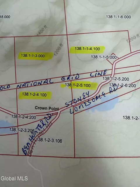 lot35 1 Stoney Lonesome Rd, Crown Point, NY 12928