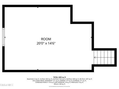 Floorplan - 8 Lancaster Dr, Glenville, NY 12302 photo 5 of 6