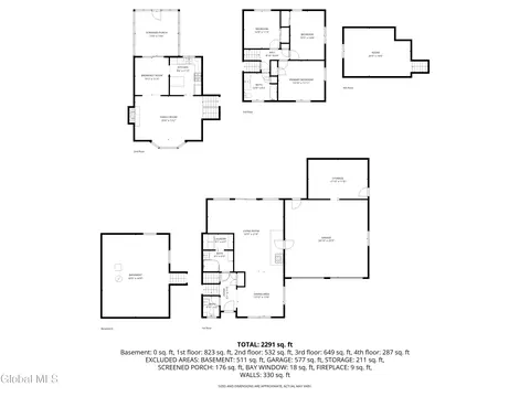 Floorplan - 8 Lancaster Dr, Glenville, NY 12302 photo 6 of 6