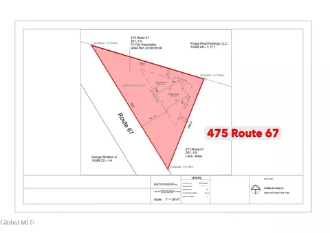 475 Route 67, Malta, NY 12118