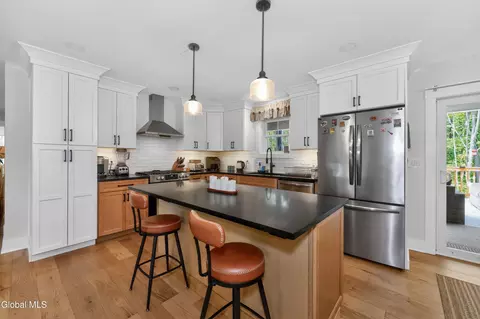 Kitchen - 70 Smith Rd, Mechanicville, NY 12118 photo 3 of 3