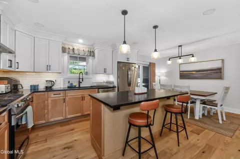 Kitchen - 70 Smith Rd, Mechanicville, NY 12118 photo 1 of 3