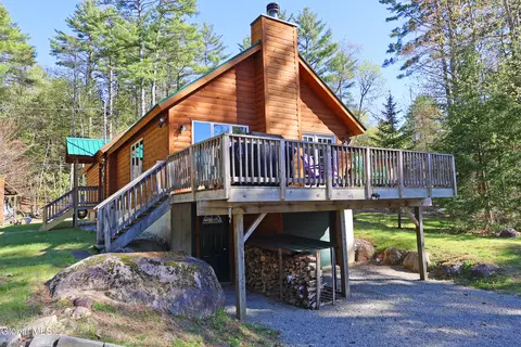 53 Clear Water Lake Rd, Brant Lake, NY 12815
