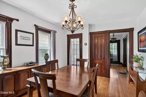 Dining - 38 Elsmere Ave, Delmar, NY 12054 photo 4 of 7