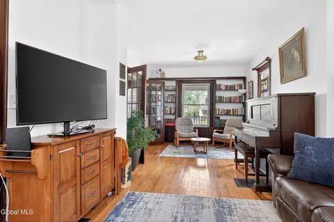 Living - 38 Elsmere Ave, Delmar, NY 12054 photo 2 of 2