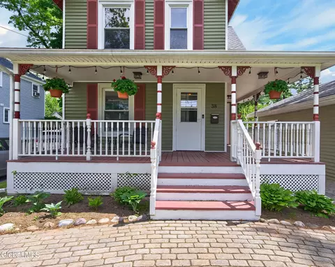 Exterior - 38 Elsmere Ave, Delmar, NY 12054 photo 2 of 15